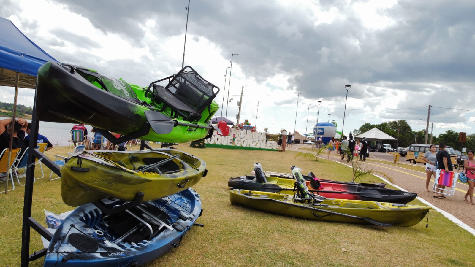 5ª ETAPA CAMPEONATO GAÚCHO DE MOTONAÚTICA