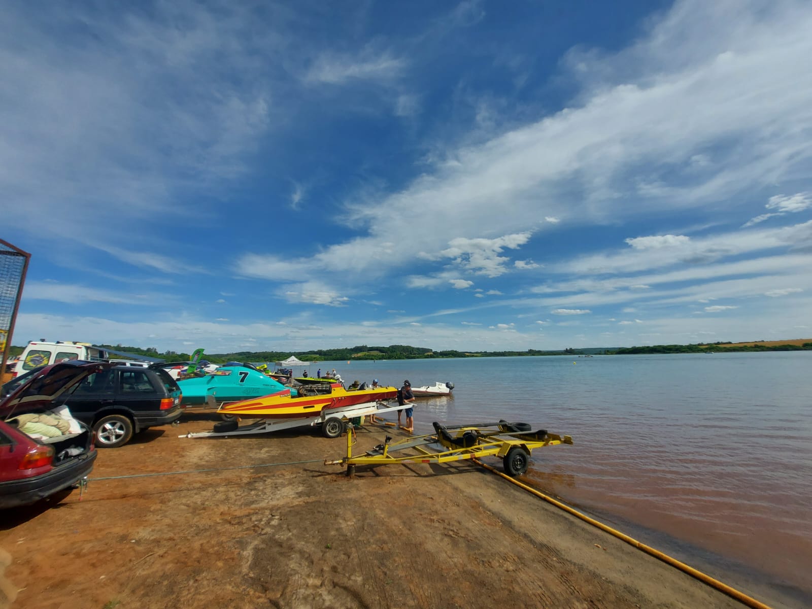 5ª ETAPA CAMPEONATO GAÚCHO DE MOTONAÚTICA