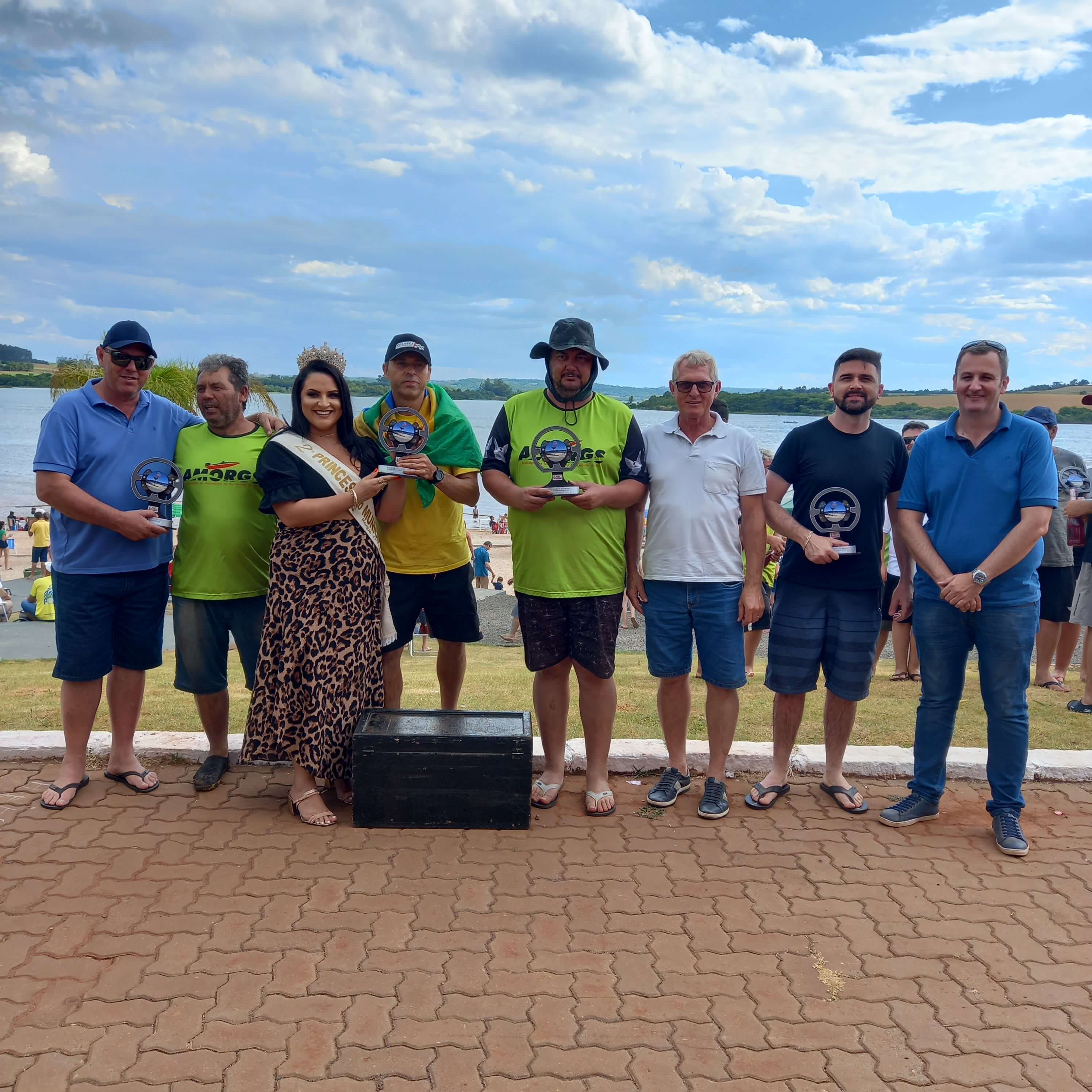 5ª ETAPA CAMPEONATO GAÚCHO DE MOTONAÚTICA