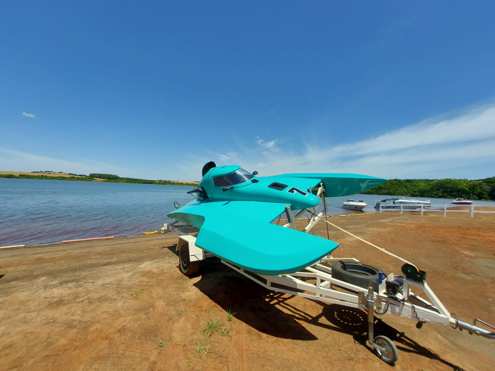 5ª ETAPA CAMPEONATO GAÚCHO DE MOTONAÚTICA