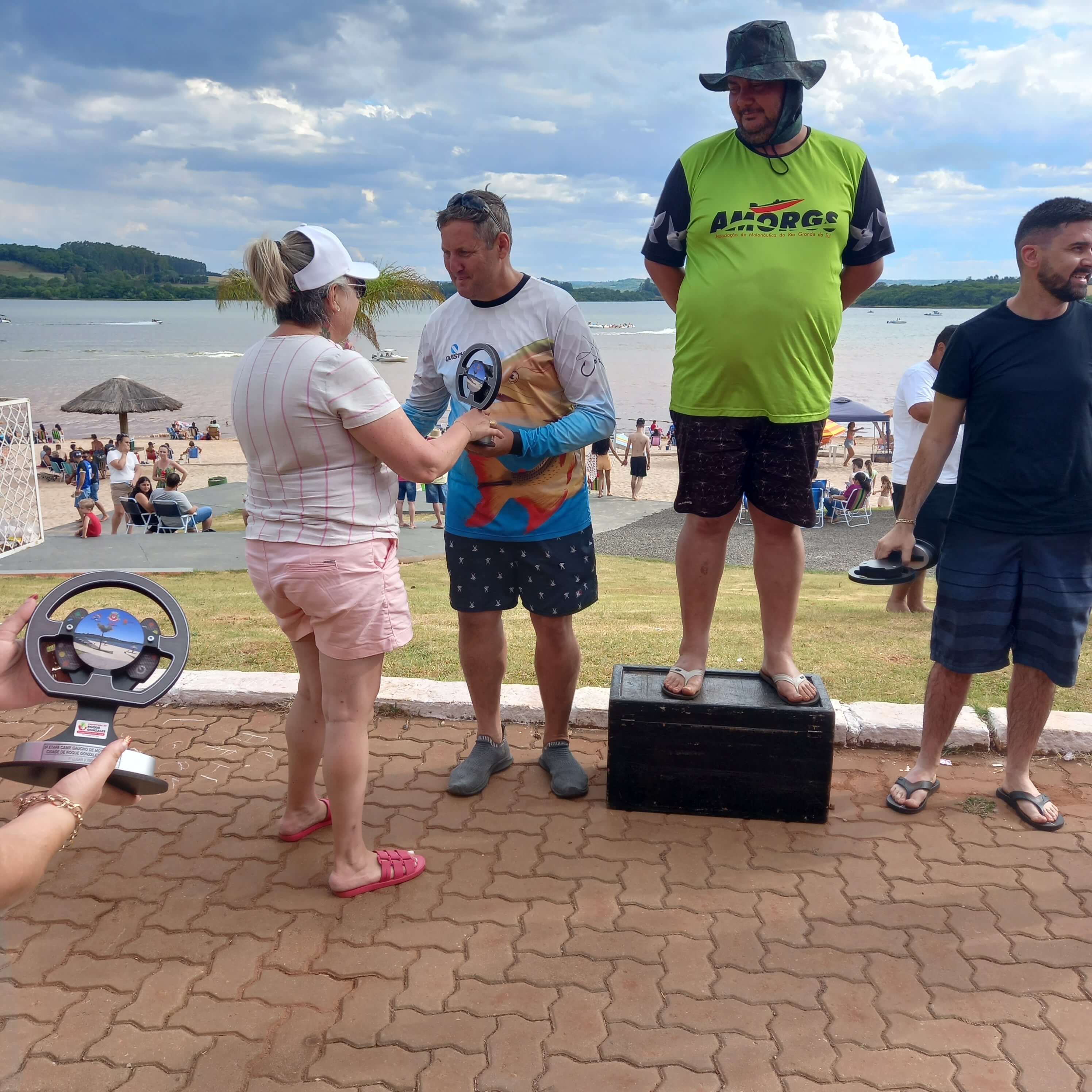 5ª ETAPA CAMPEONATO GAÚCHO DE MOTONAÚTICA