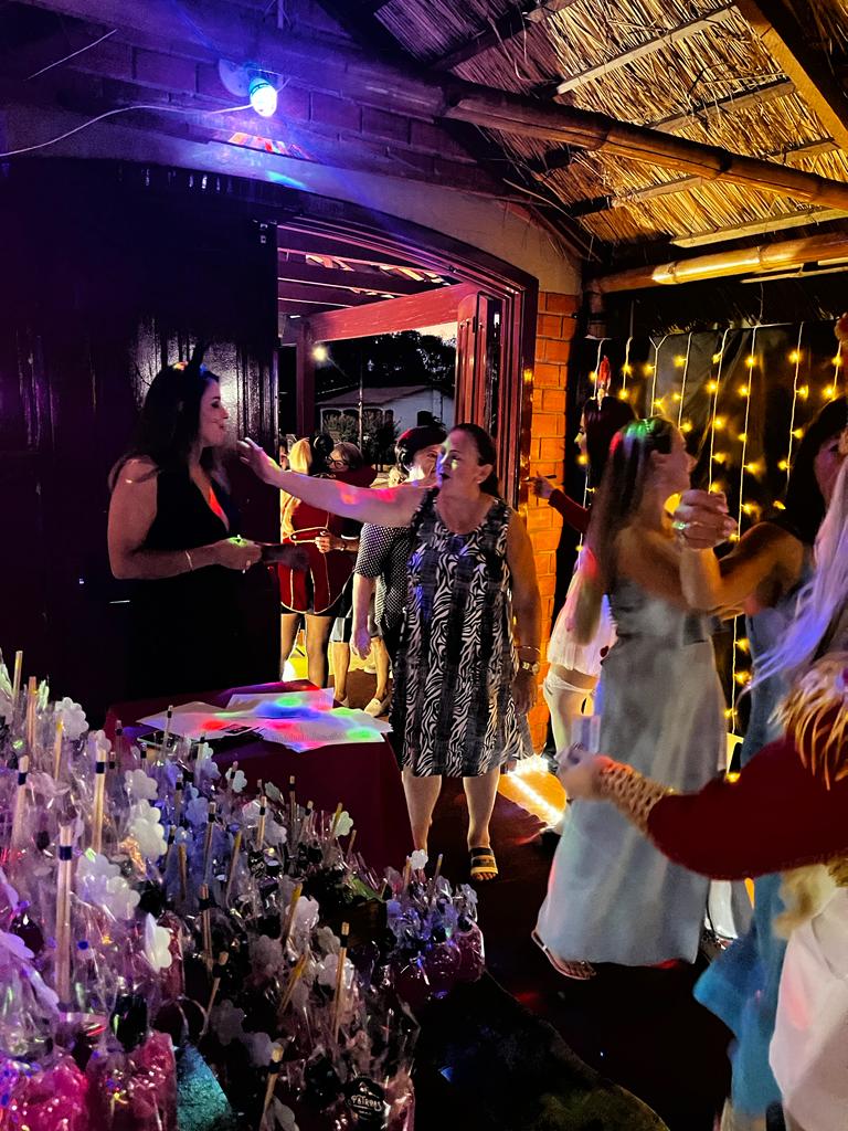 2ª NOITE DAS PATROAS