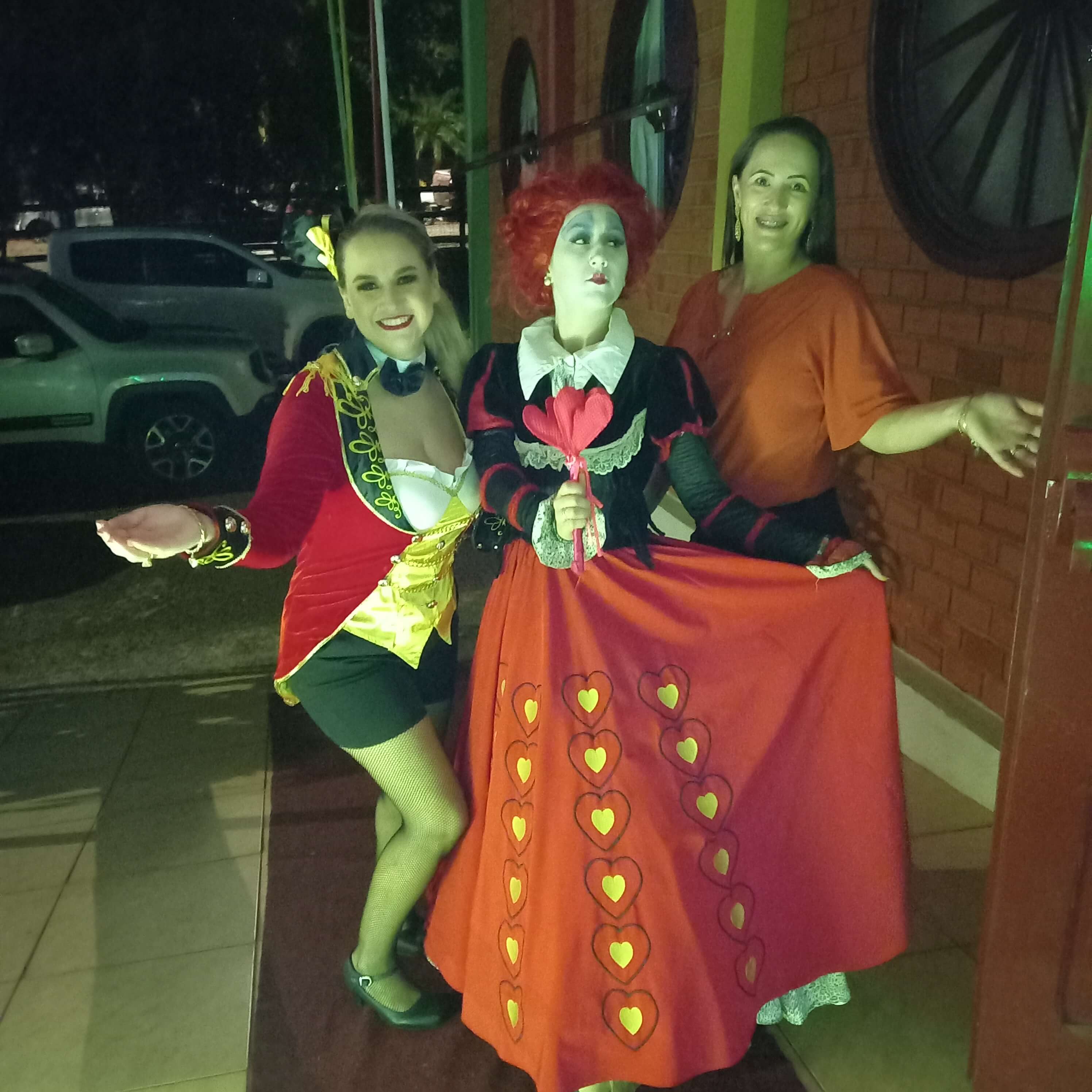 2ª NOITE DAS PATROAS