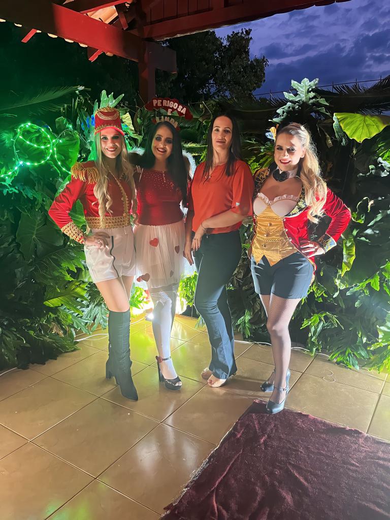 2ª NOITE DAS PATROAS