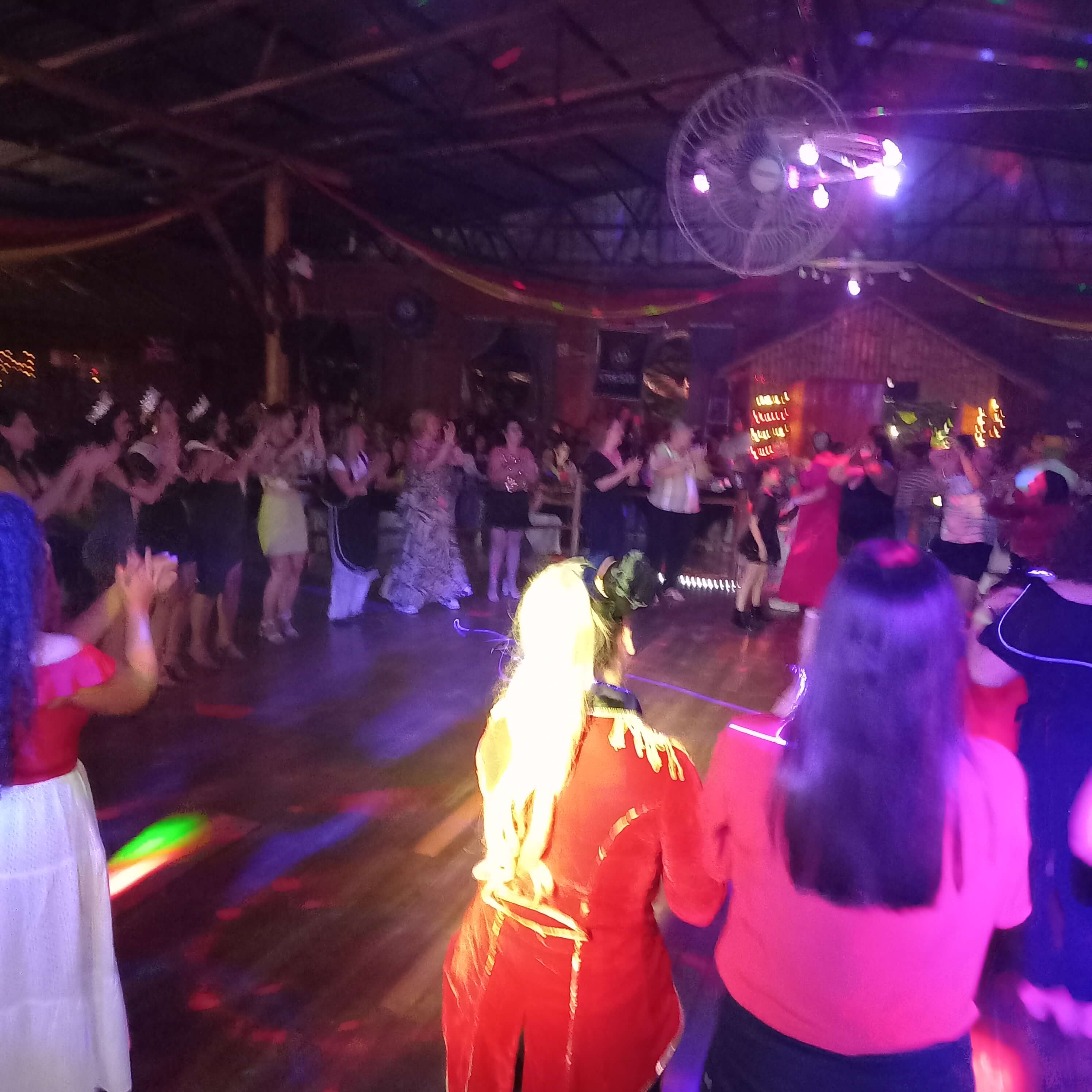 2ª NOITE DAS PATROAS