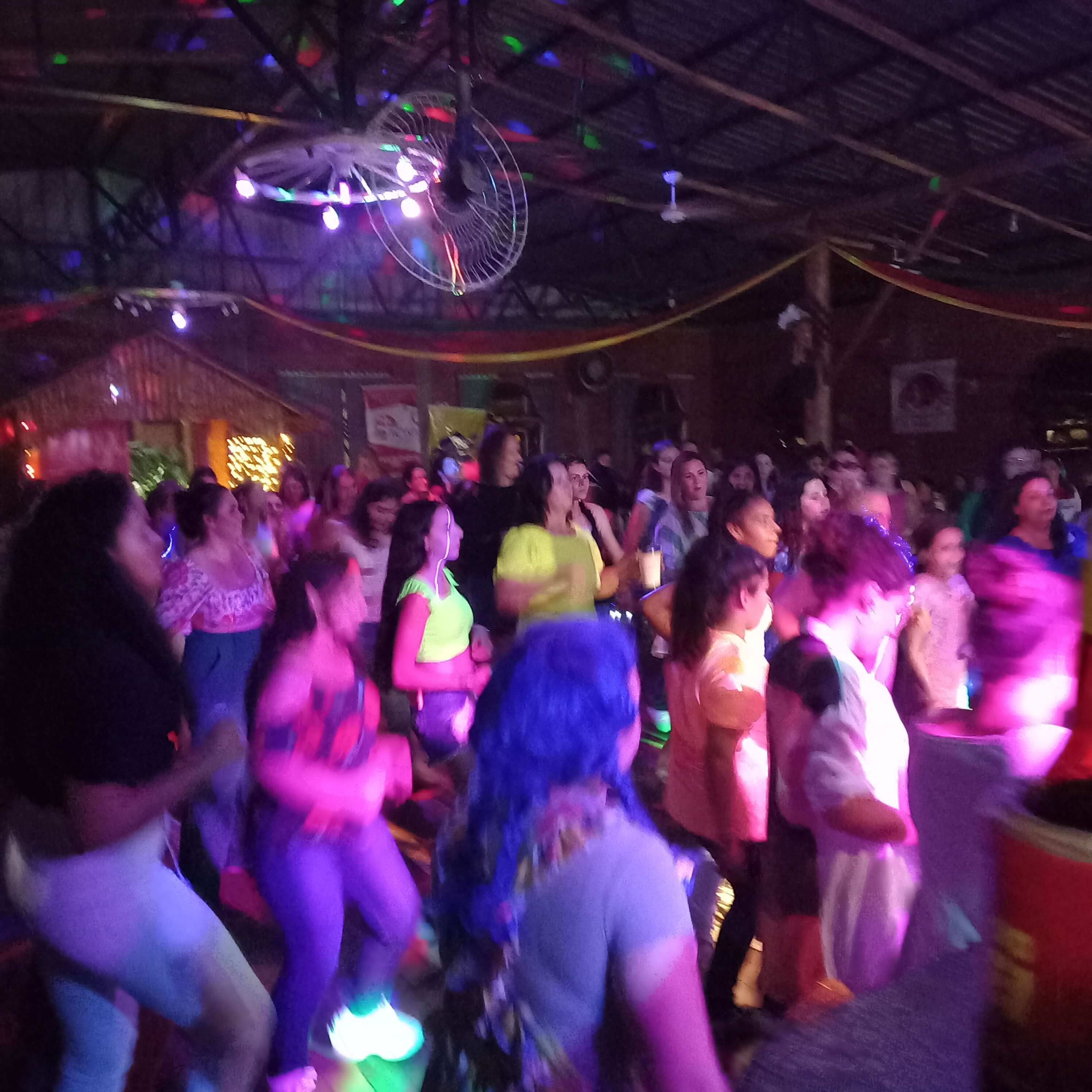 2ª NOITE DAS PATROAS