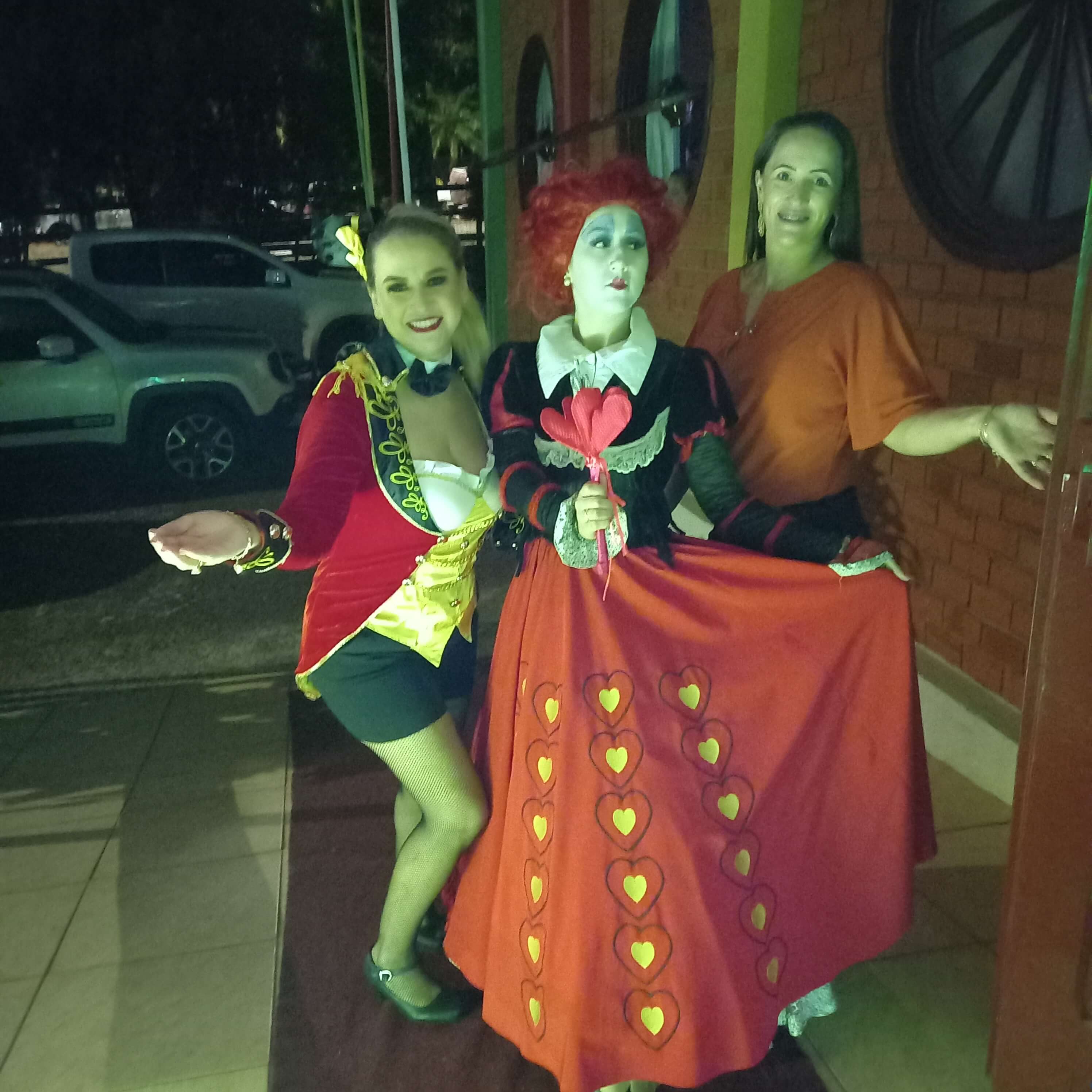 2ª NOITE DAS PATROAS