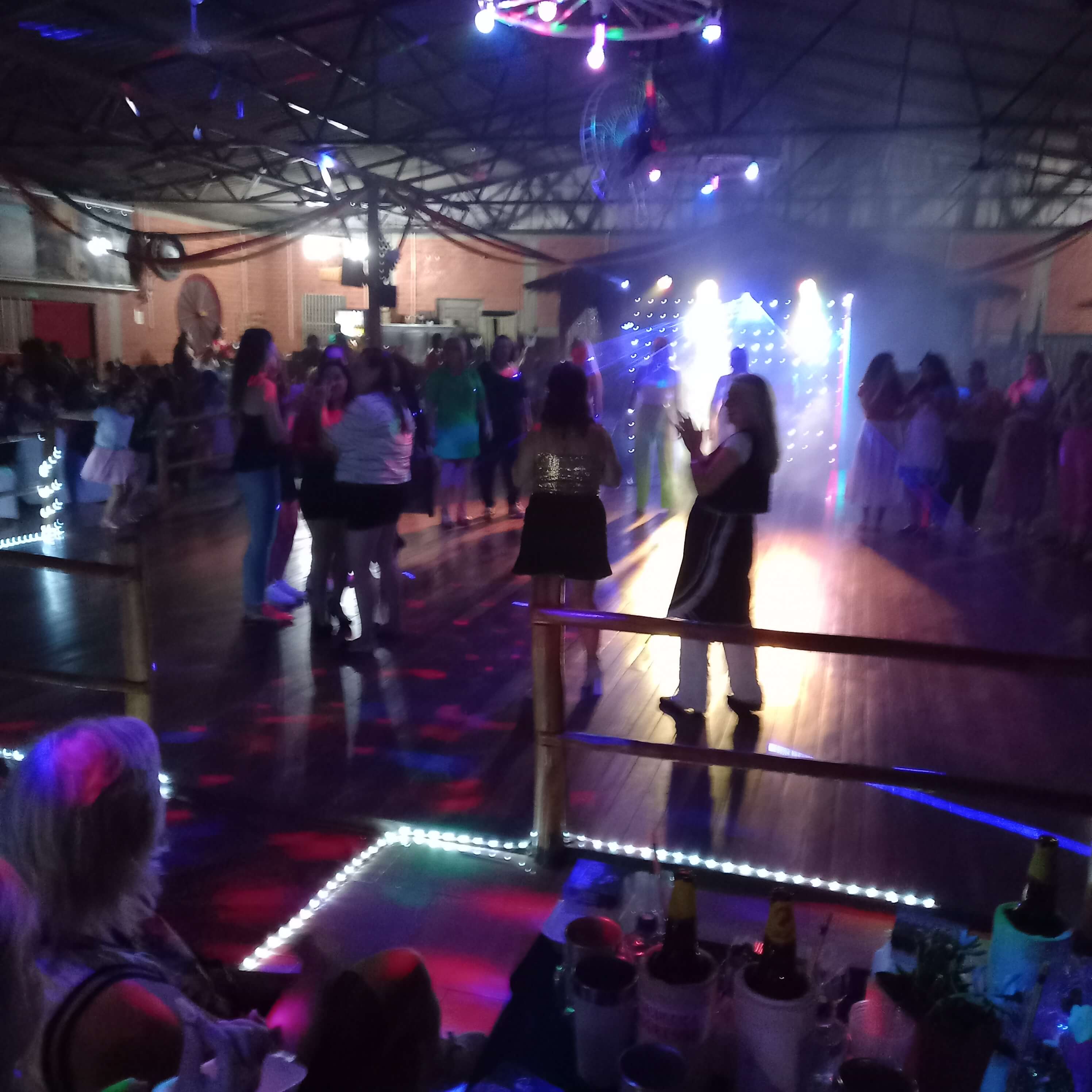 2ª NOITE DAS PATROAS