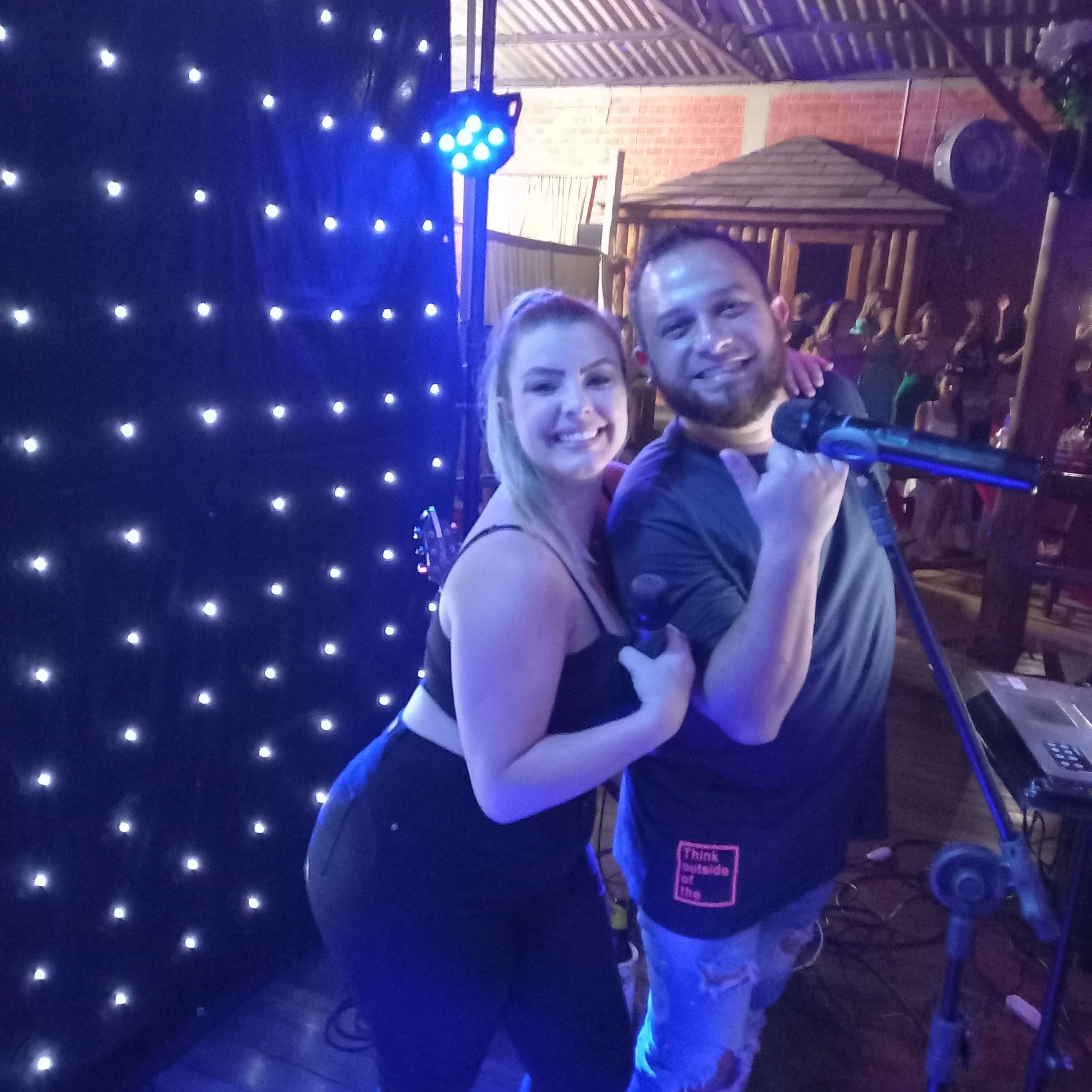 2ª NOITE DAS PATROAS