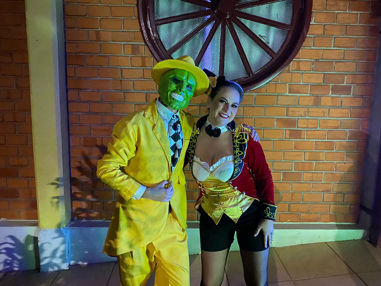 2ª NOITE DAS PATROAS