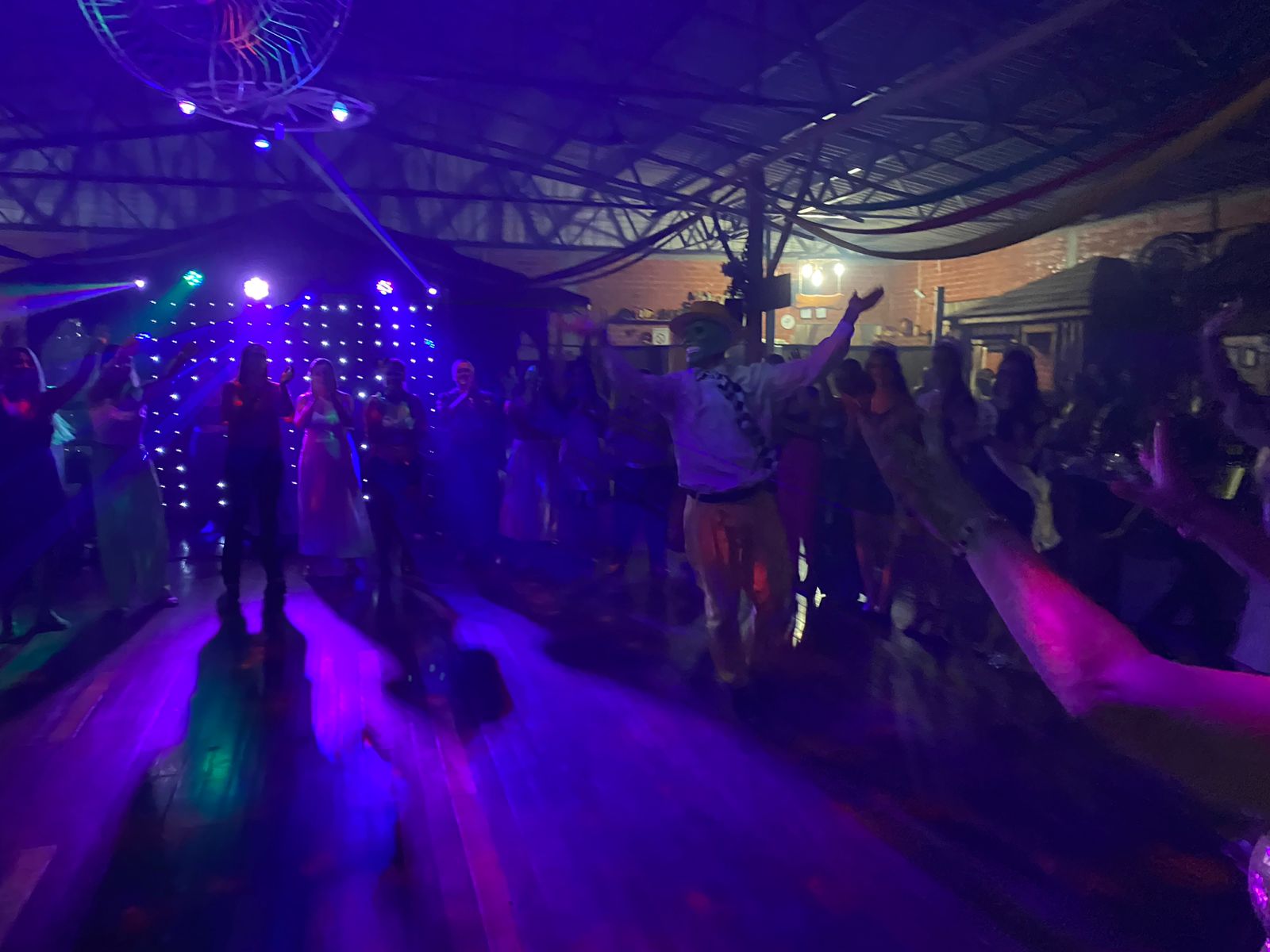 2ª NOITE DAS PATROAS