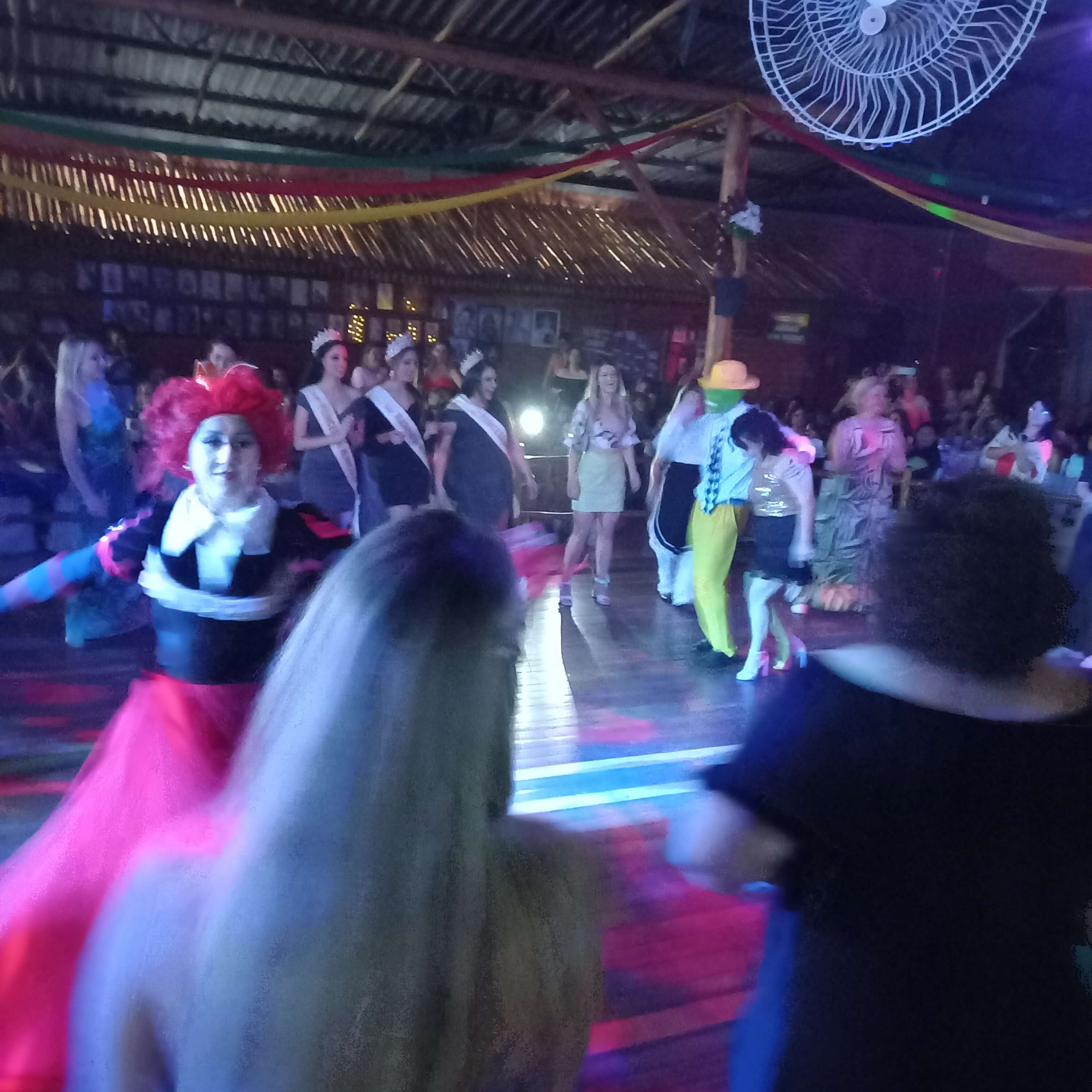 2ª NOITE DAS PATROAS