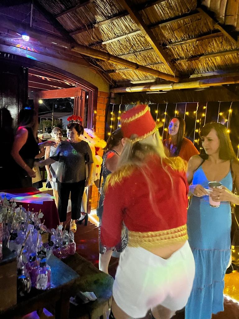 2ª NOITE DAS PATROAS