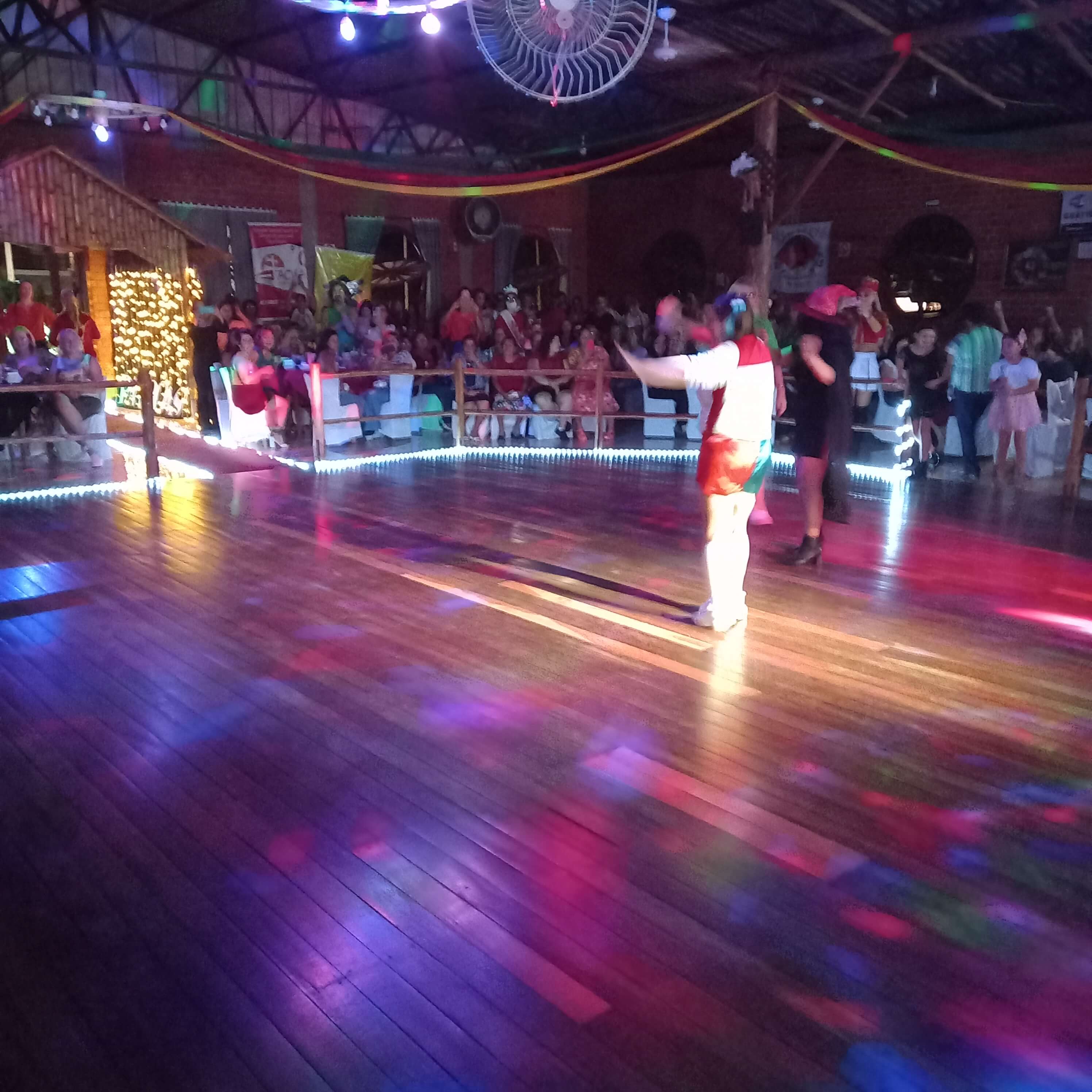 2ª NOITE DAS PATROAS