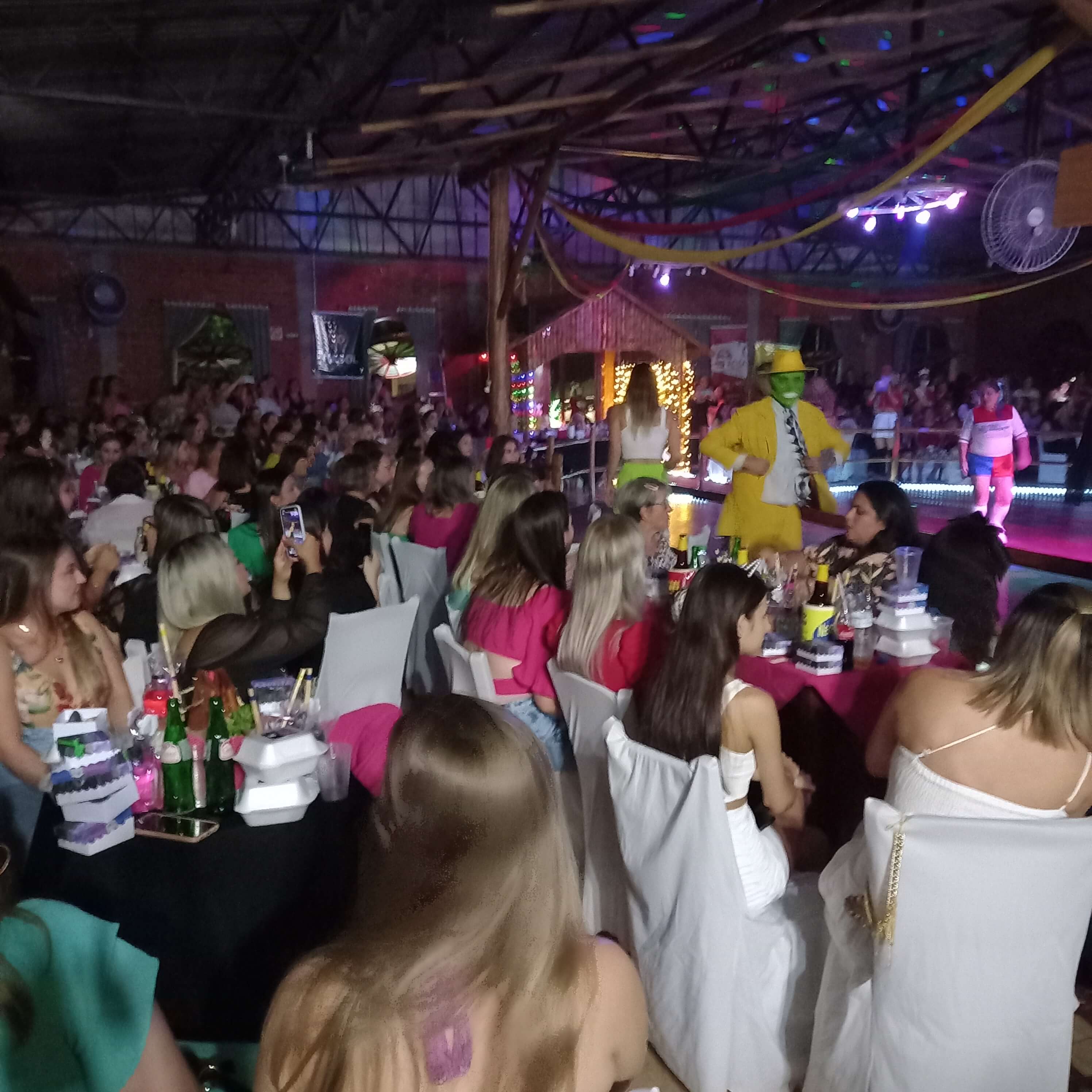 2ª NOITE DAS PATROAS