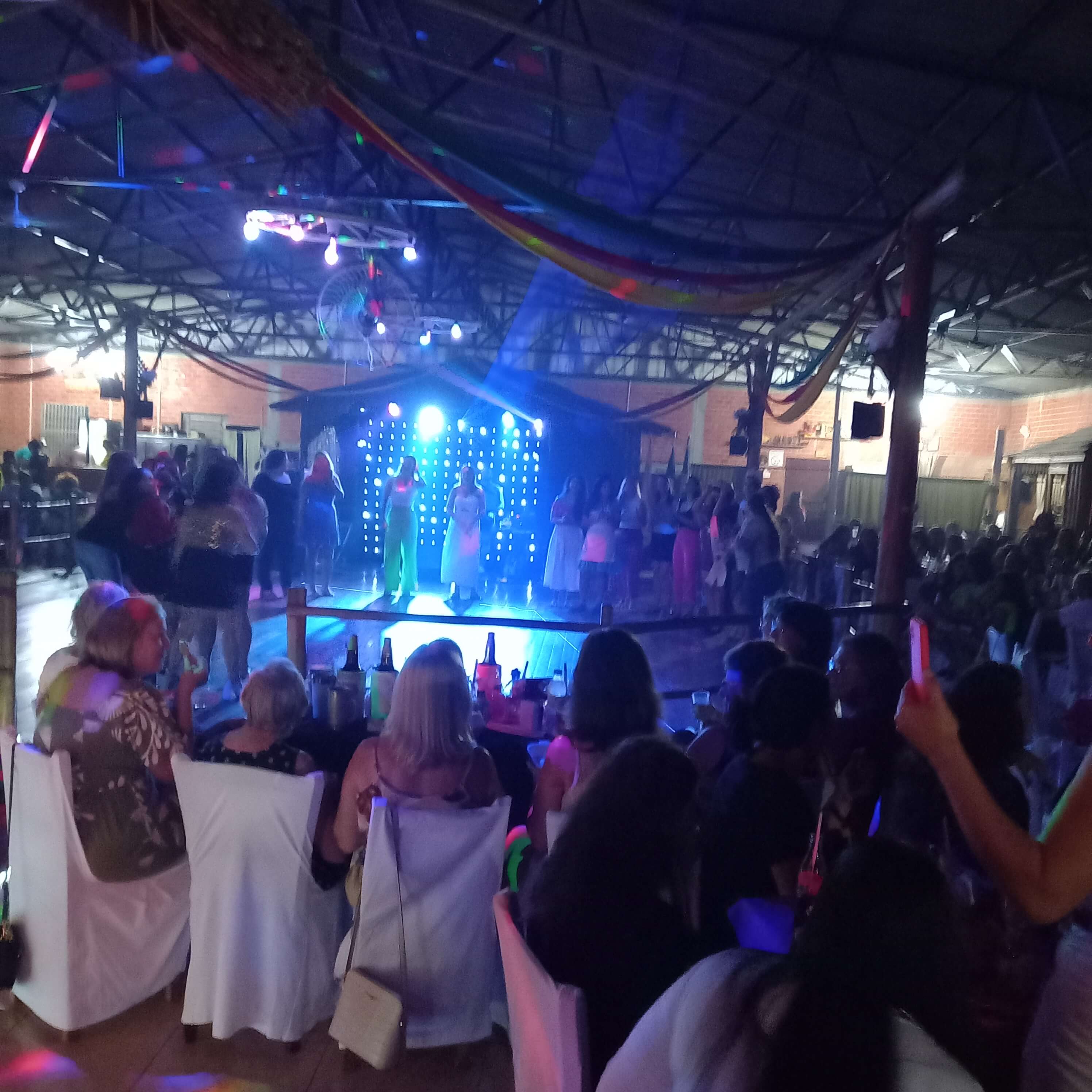 2ª NOITE DAS PATROAS