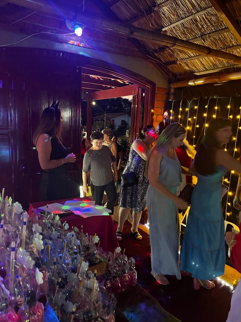 2ª NOITE DAS PATROAS