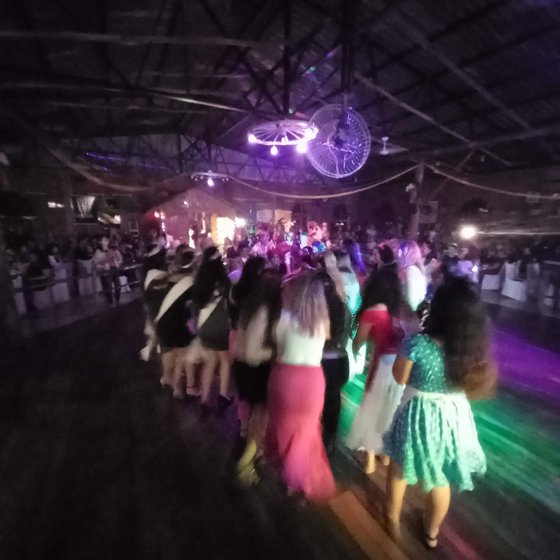 2ª NOITE DAS PATROAS