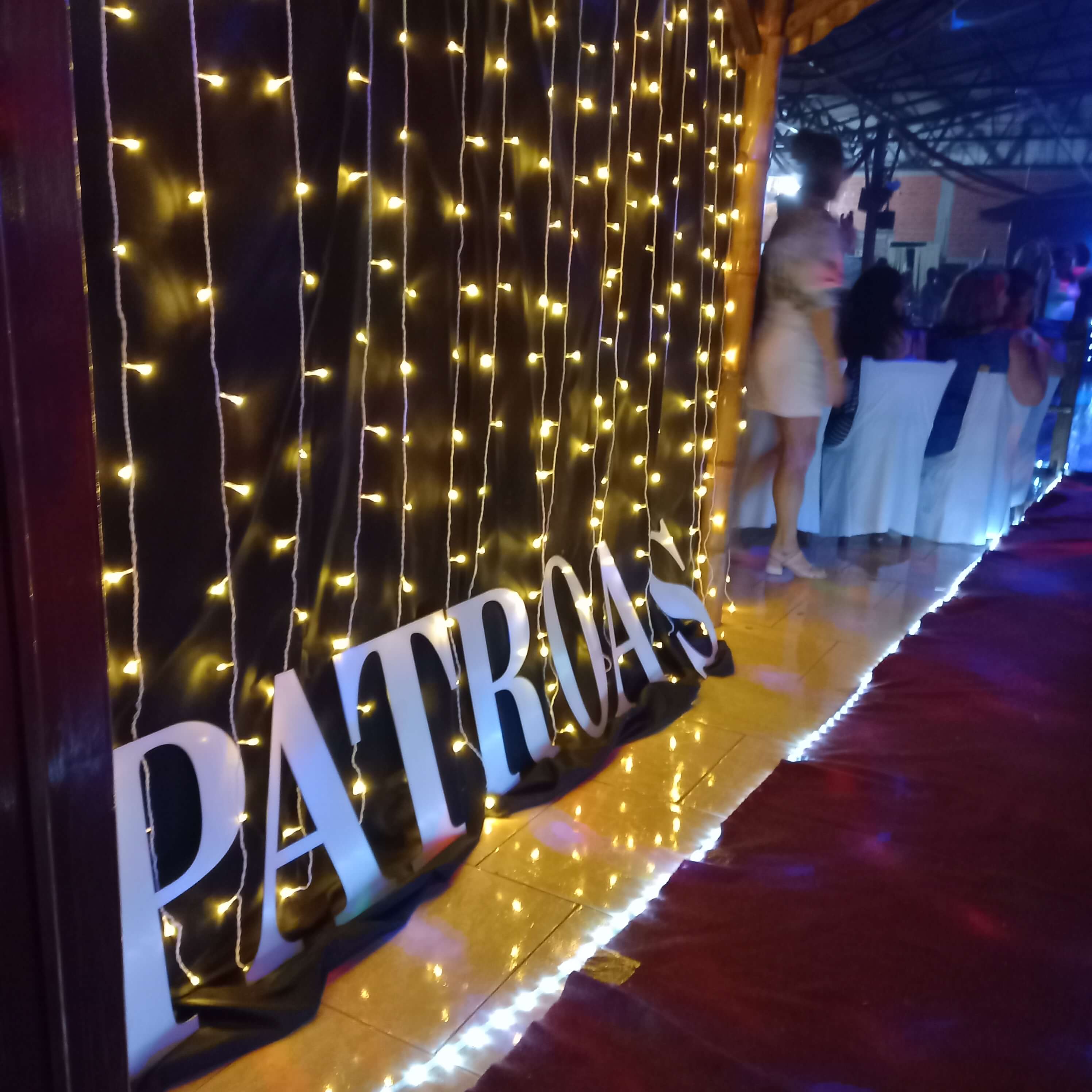 2ª NOITE DAS PATROAS