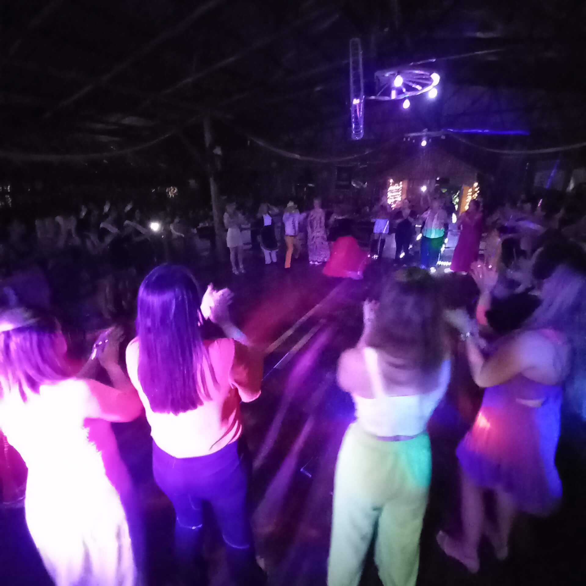 2ª NOITE DAS PATROAS