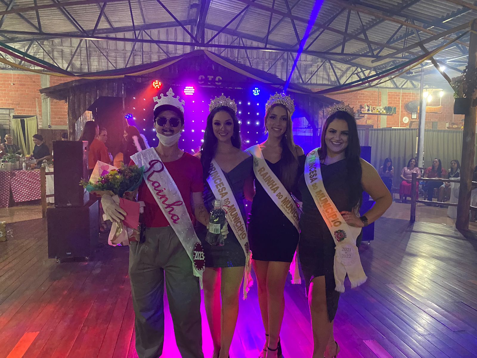 2ª NOITE DAS PATROAS