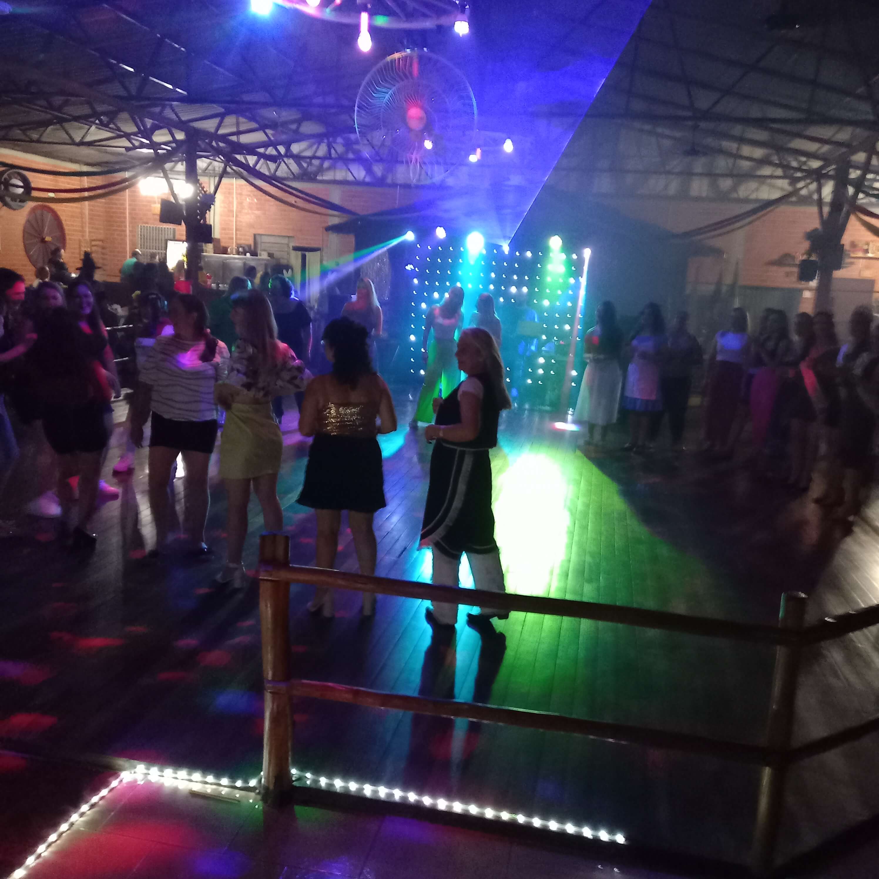 2ª NOITE DAS PATROAS