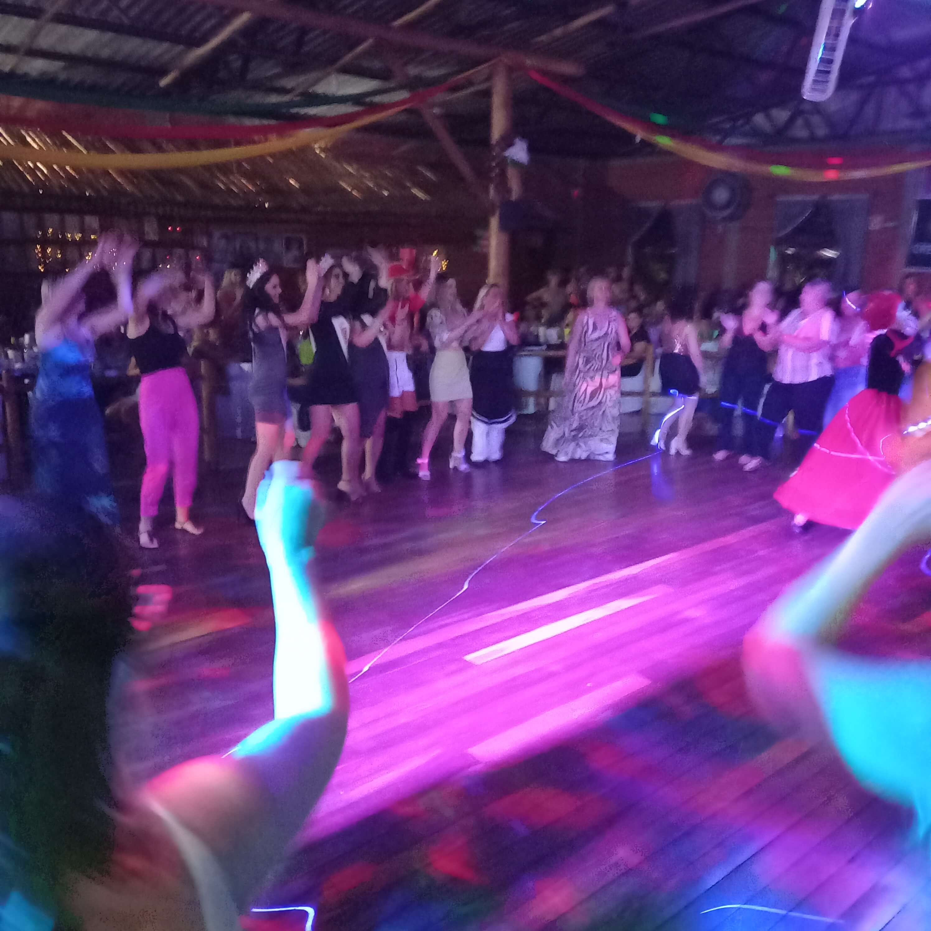 2ª NOITE DAS PATROAS