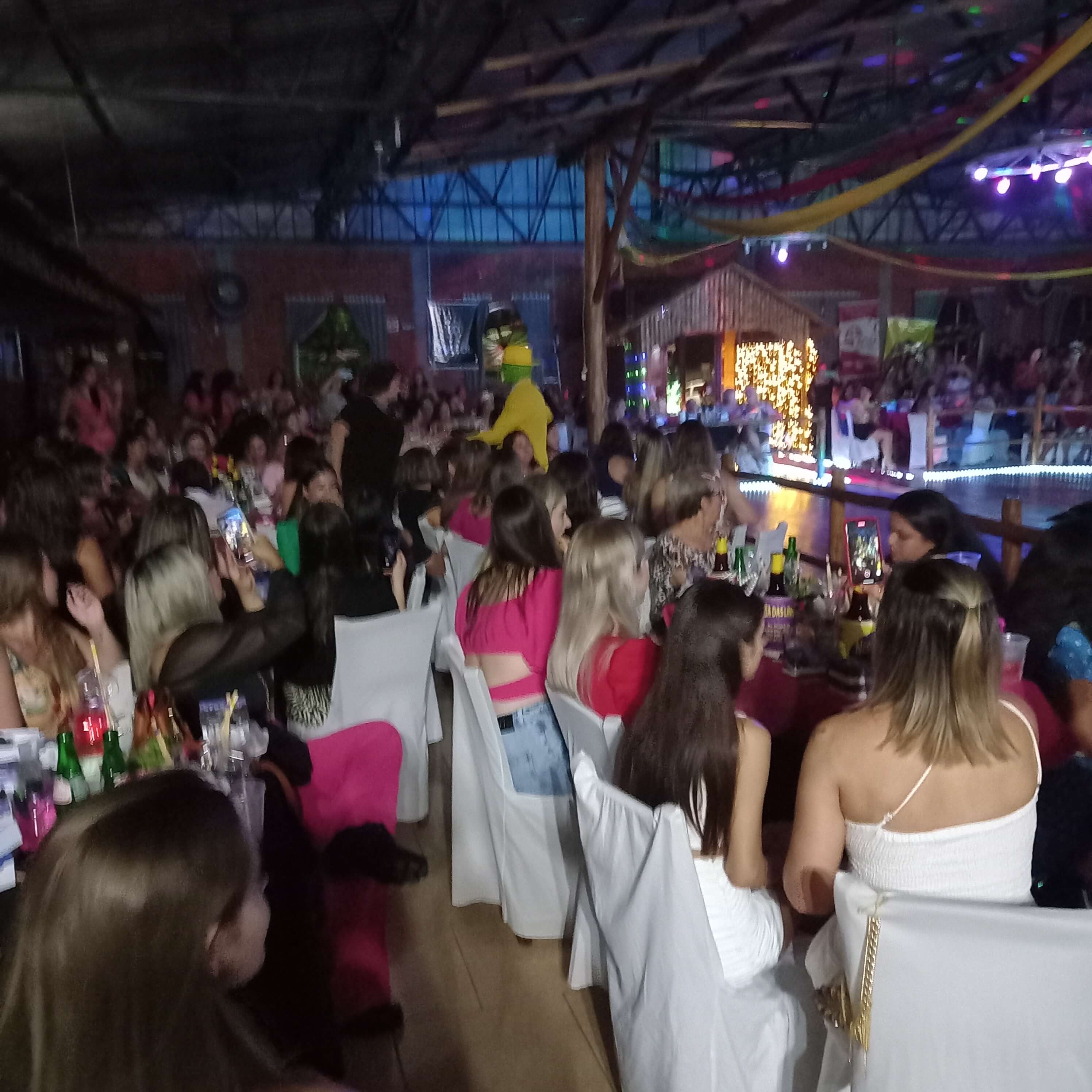 2ª NOITE DAS PATROAS