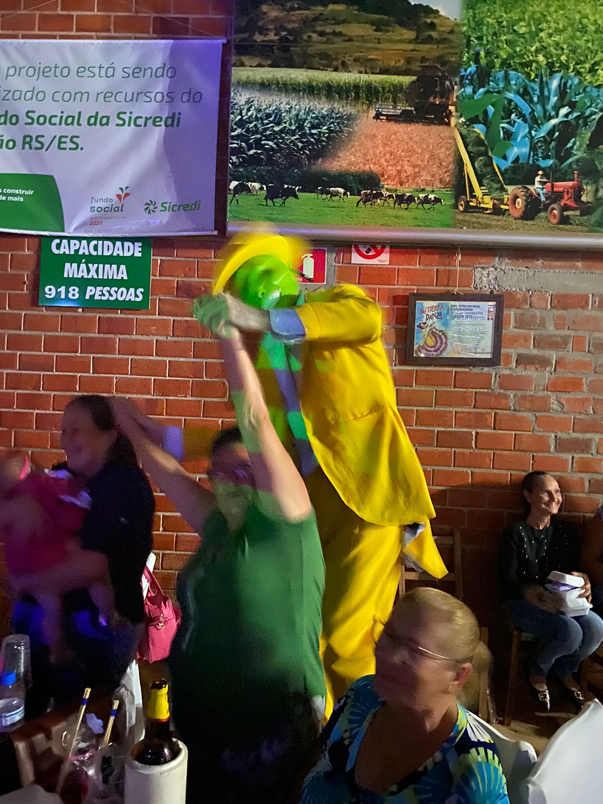 2ª NOITE DAS PATROAS