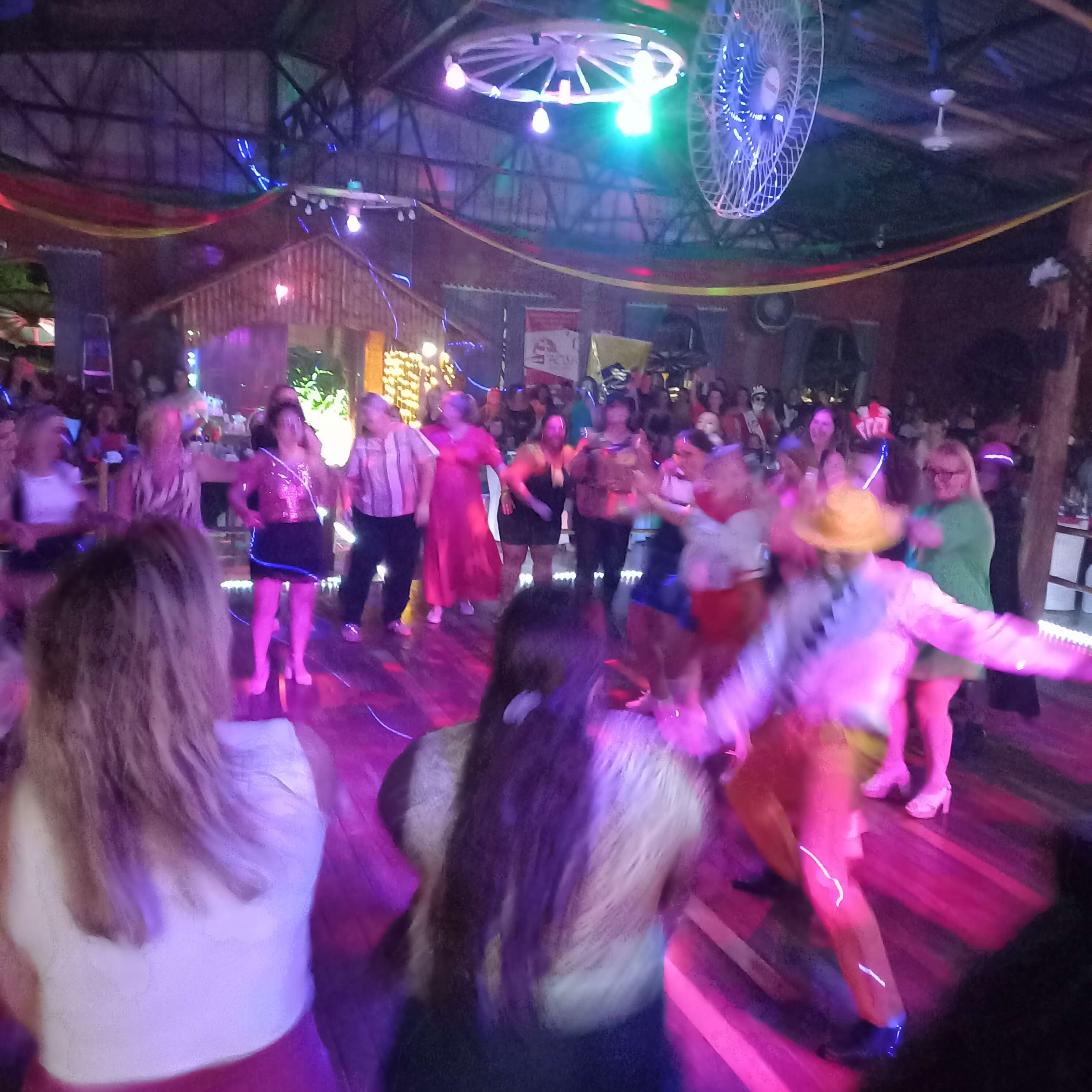 2ª NOITE DAS PATROAS