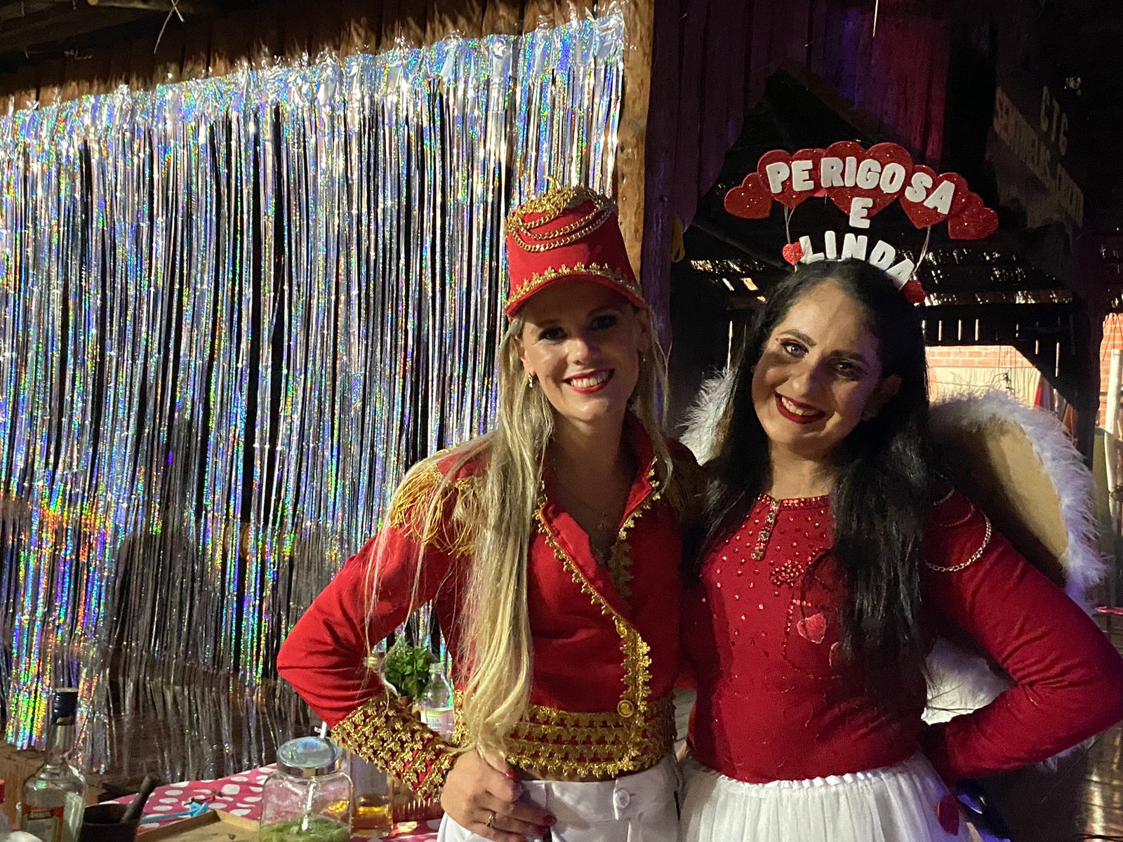 2ª NOITE DAS PATROAS