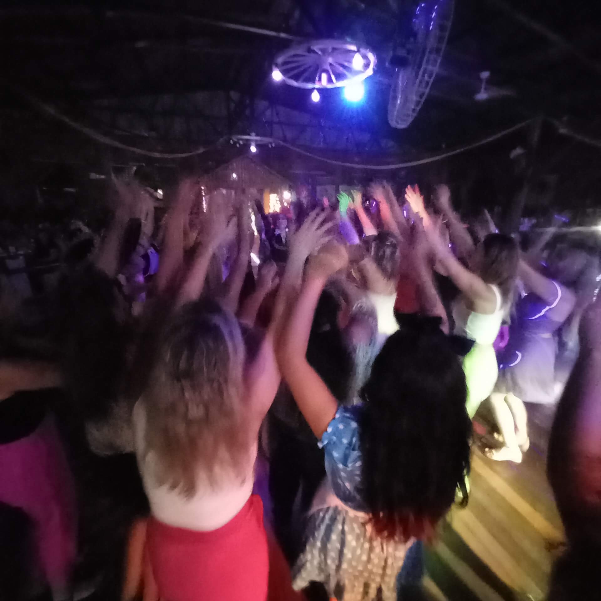 2ª NOITE DAS PATROAS