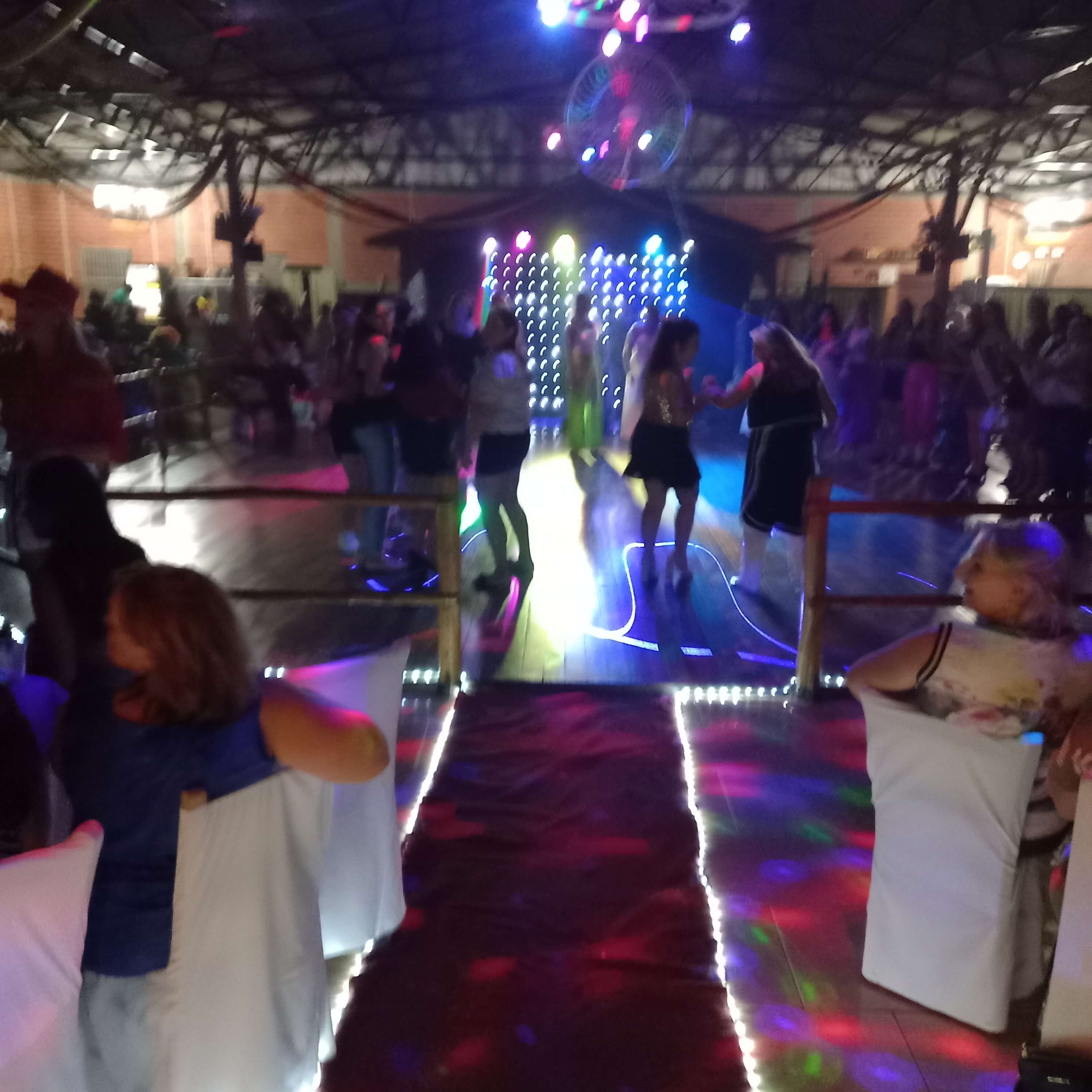 2ª NOITE DAS PATROAS