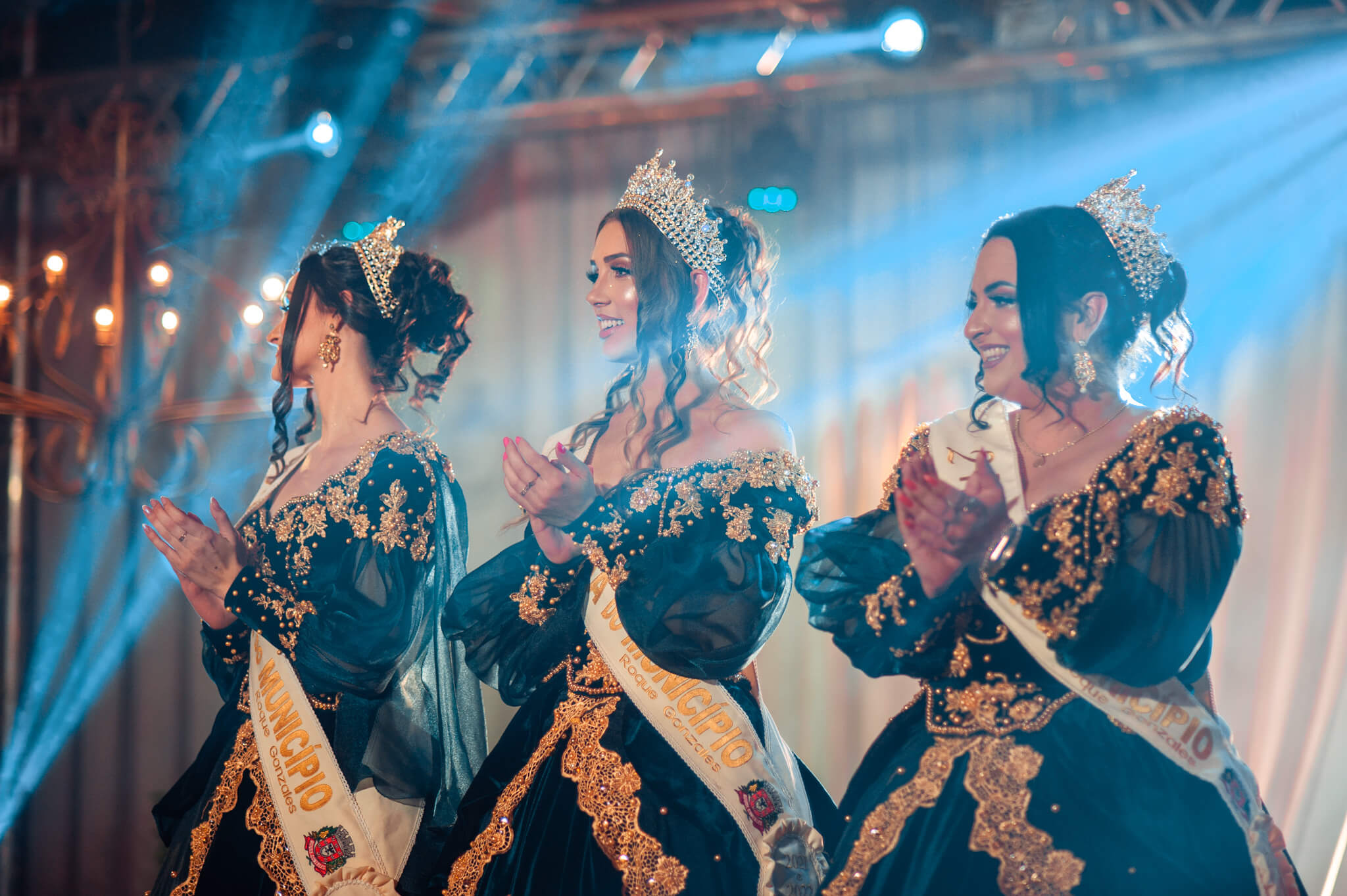 BAILE DE ESCOLHA DAS SOBERANAS 2023