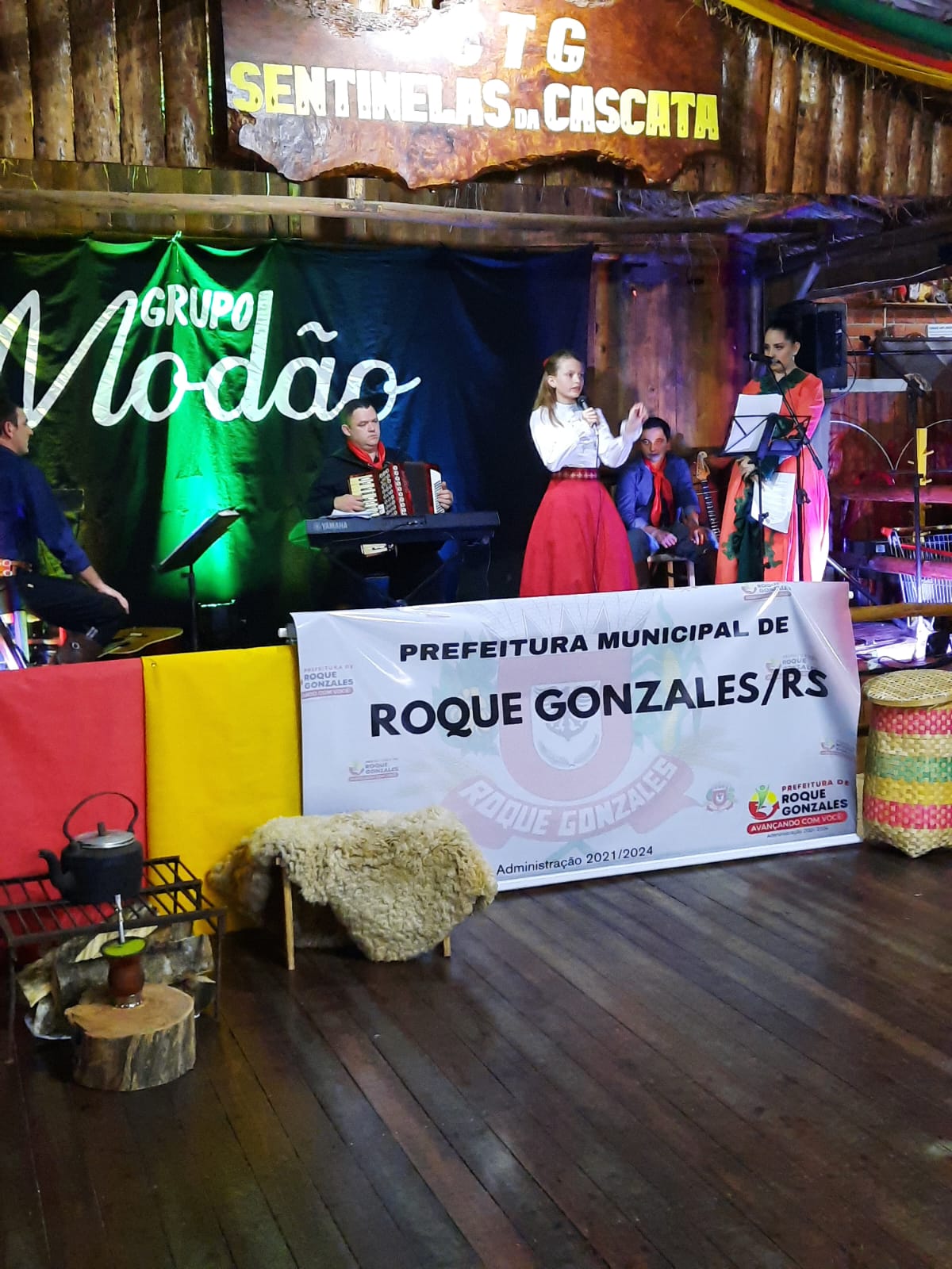 FESTIVAL POESIA E MÚSICA GAÚCHA 2023