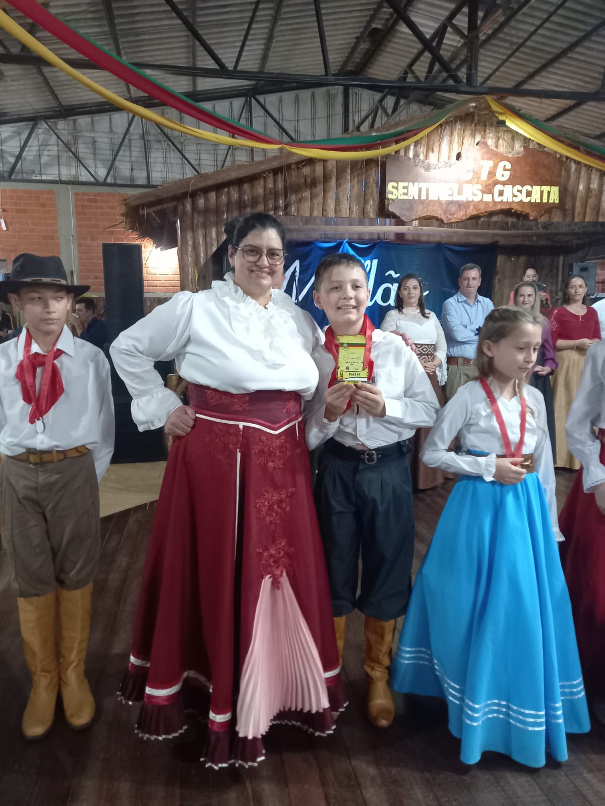 FESTIVAL POESIA E MÚSICA GAÚCHA 2023