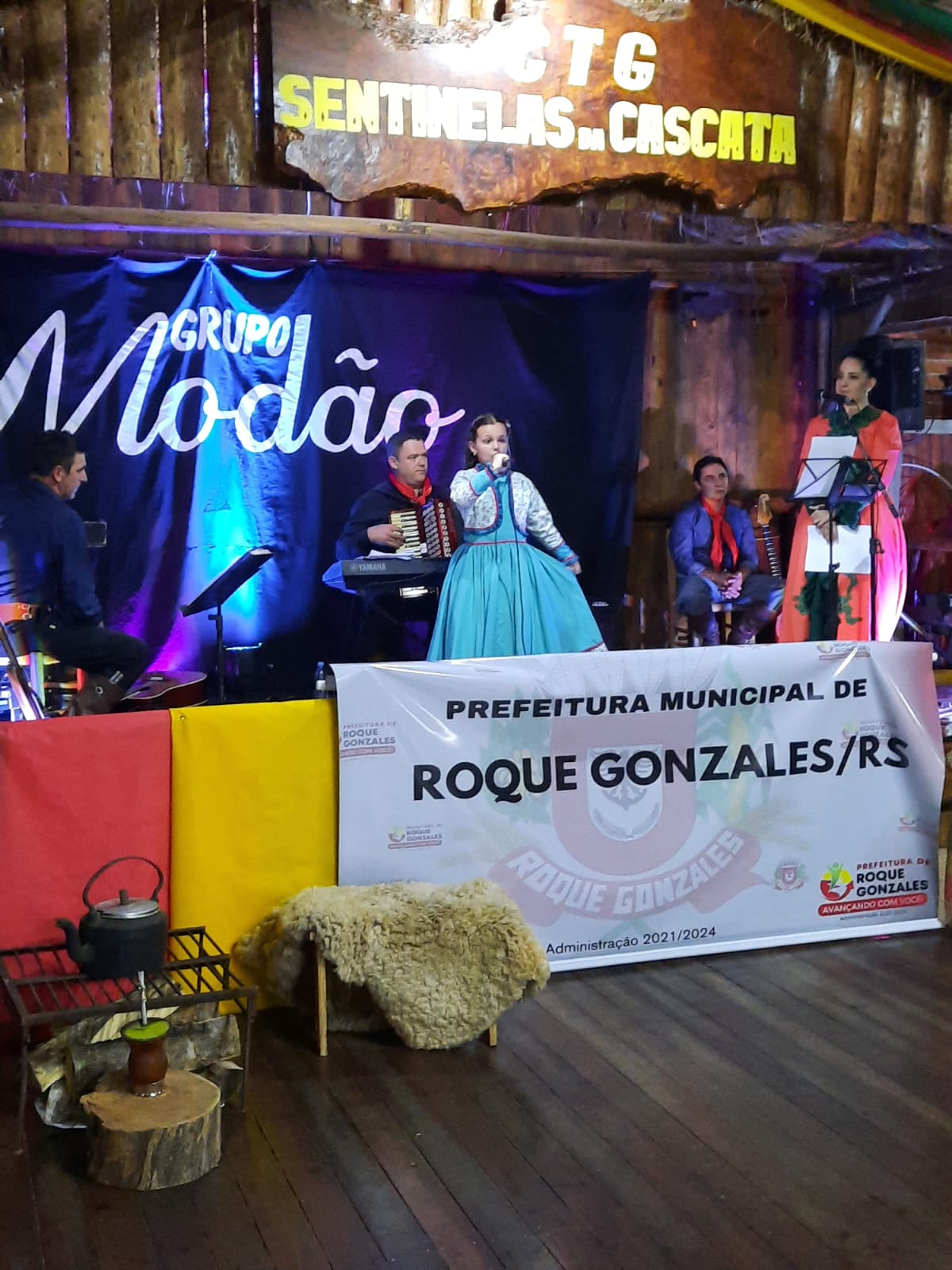 FESTIVAL POESIA E MÚSICA GAÚCHA 2023