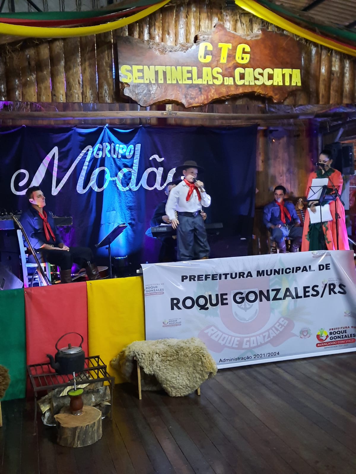 FESTIVAL POESIA E MÚSICA GAÚCHA 2023