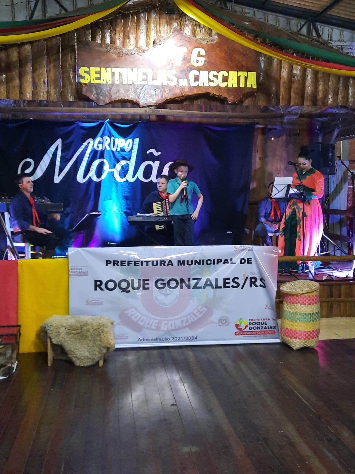 FESTIVAL POESIA E MÚSICA GAÚCHA 2023