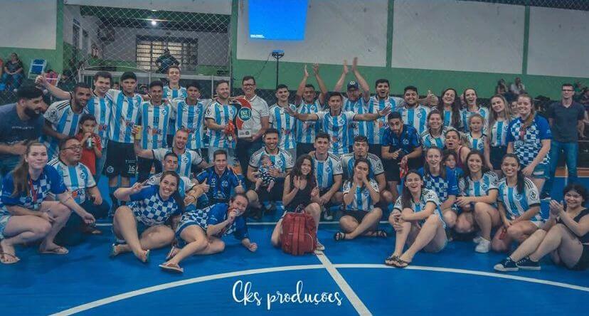 CAMPEONATO MUNICIPAL DE FUTSAL 2023