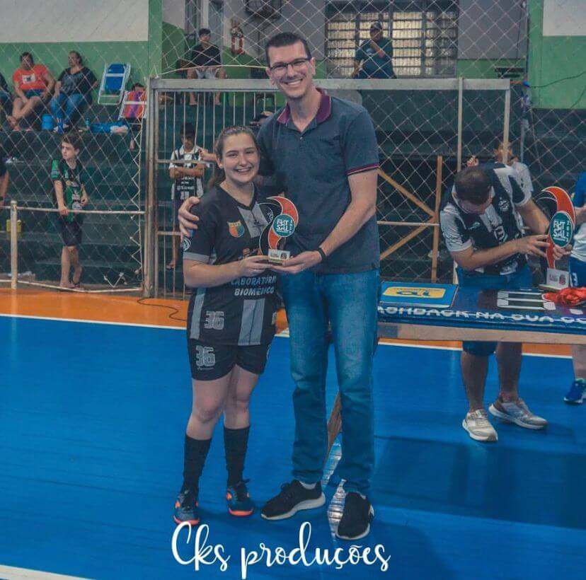 CAMPEONATO MUNICIPAL DE FUTSAL 2023