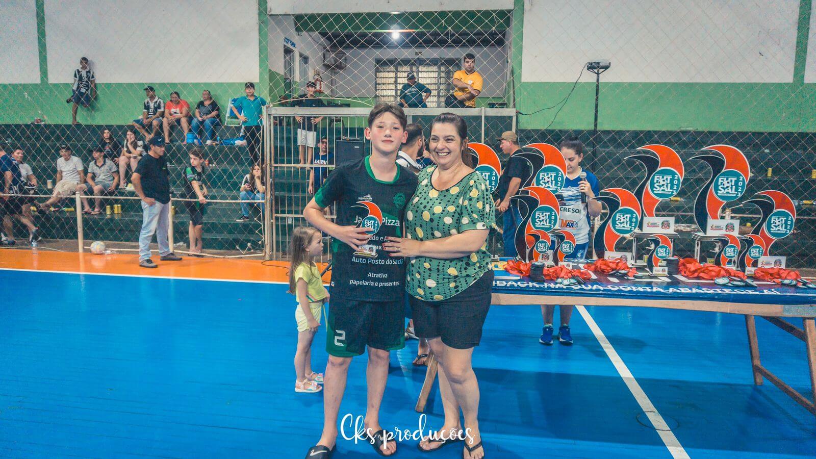 CAMPEONATO MUNICIPAL DE FUTSAL 2023