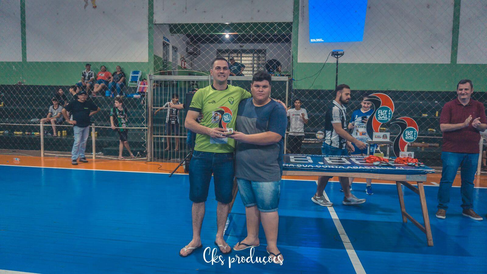 CAMPEONATO MUNICIPAL DE FUTSAL 2023