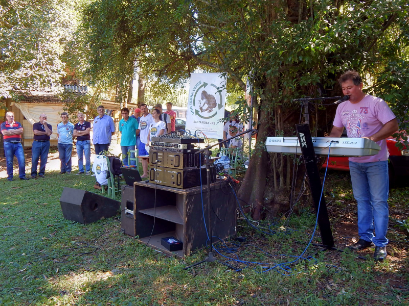 PROJETO "TAPE I IANDE" - BARRA DO IJUÍ