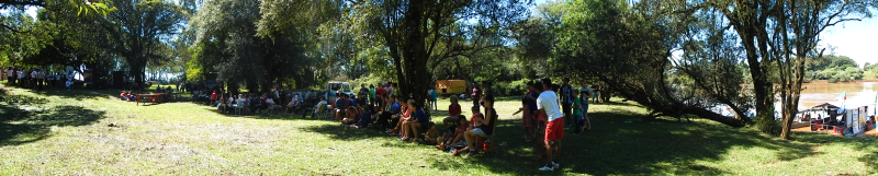 PROJETO "TAPE I IANDE" - BARRA DO IJUÍ