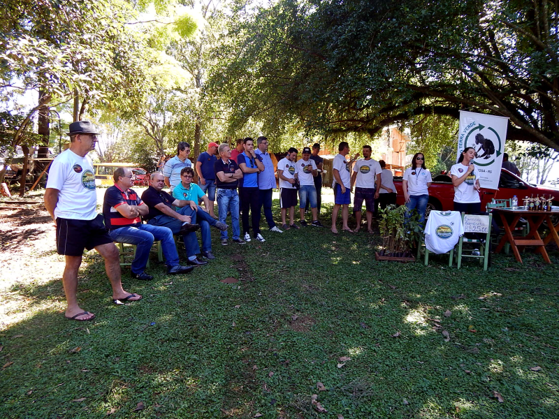 PROJETO "TAPE I IANDE" - BARRA DO IJUÍ