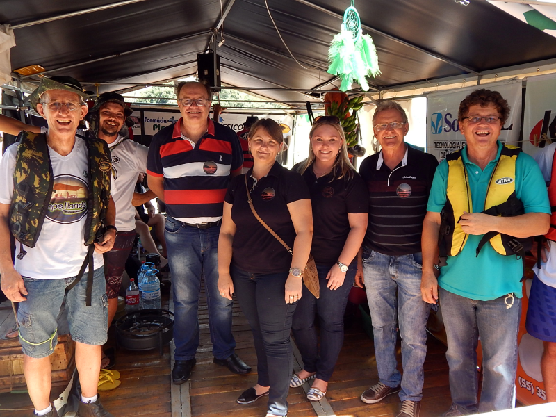 PROJETO "TAPE I IANDE" - BARRA DO IJUÍ