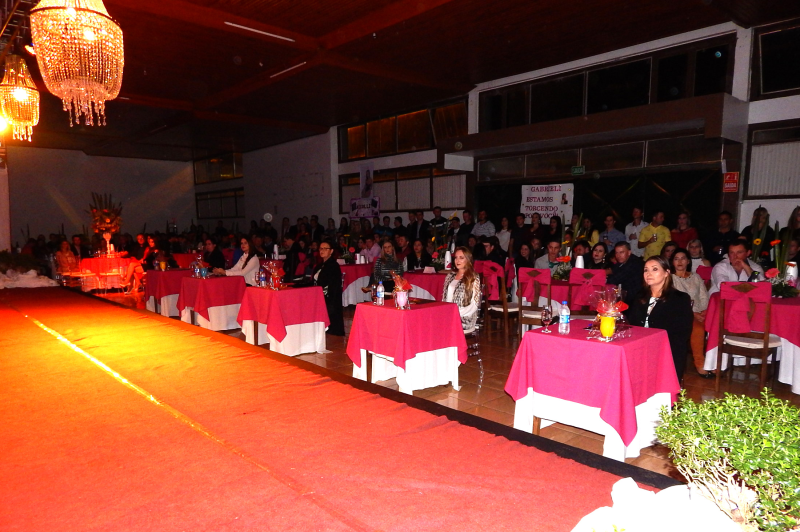 BAILE DE ESCOLHA DAS SOBERANAS DO MUNICÍPIO
