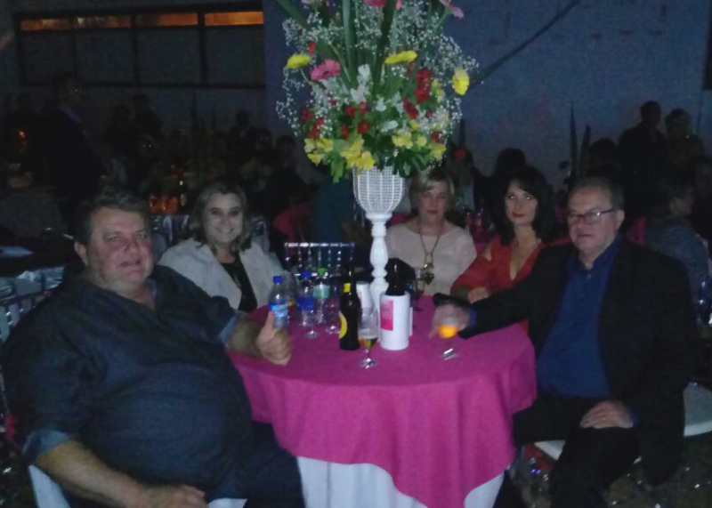 BAILE DE ESCOLHA DAS SOBERANAS DO MUNICÍPIO