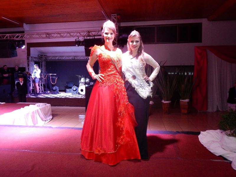 BAILE DE ESCOLHA DAS SOBERANAS DO MUNICÍPIO